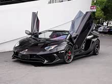 Aventador 2018 Aventador S Roadster