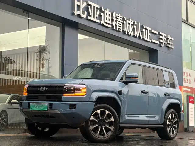 BYD Leopard 5 2025 — купить из Китая под заказ