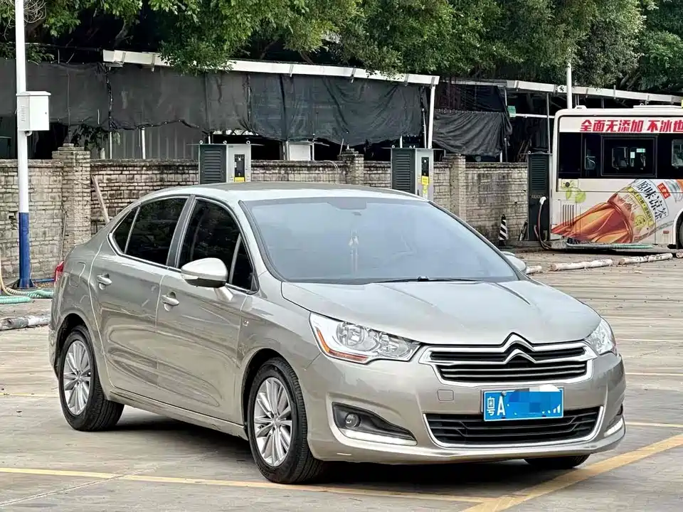 Citroen C4L