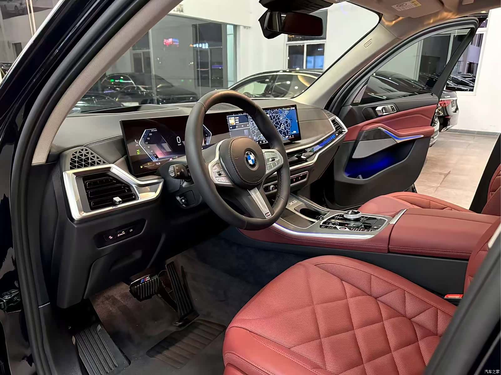 BMW X5, 2025 6