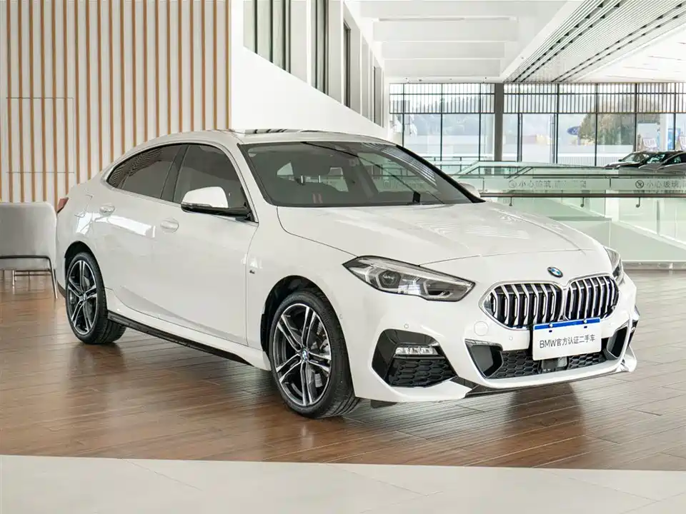 BMW 2 series