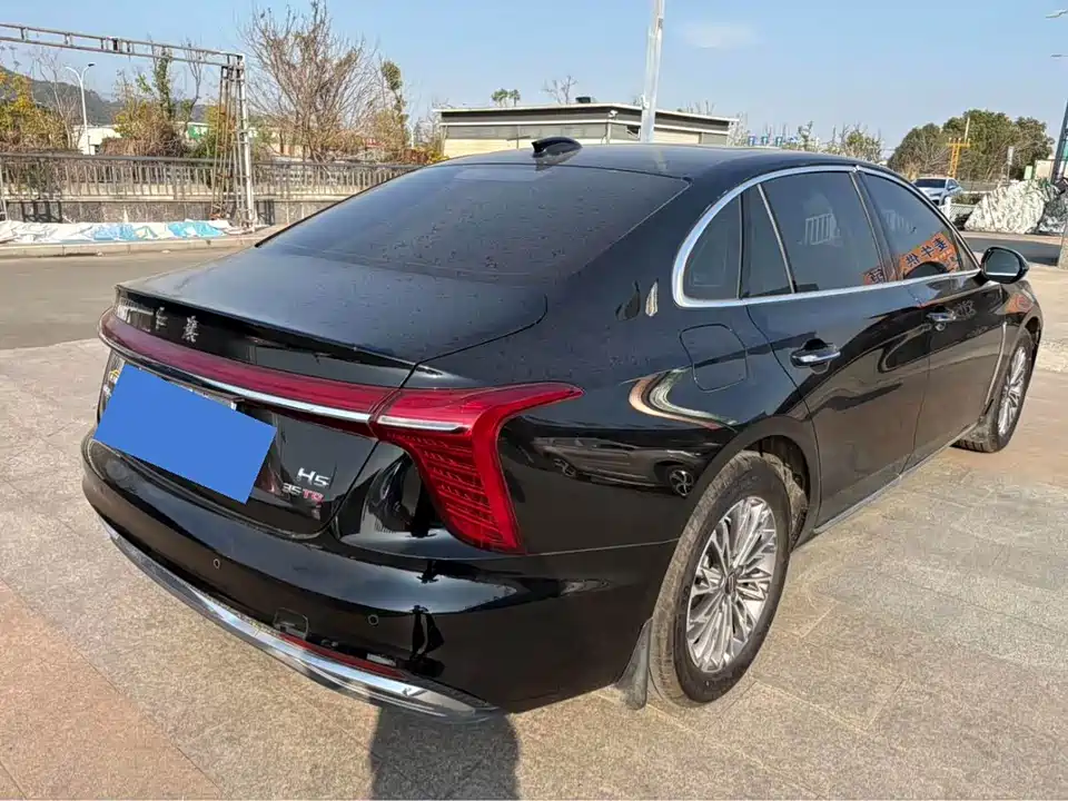 Hongqi H5 Hongqi H5
