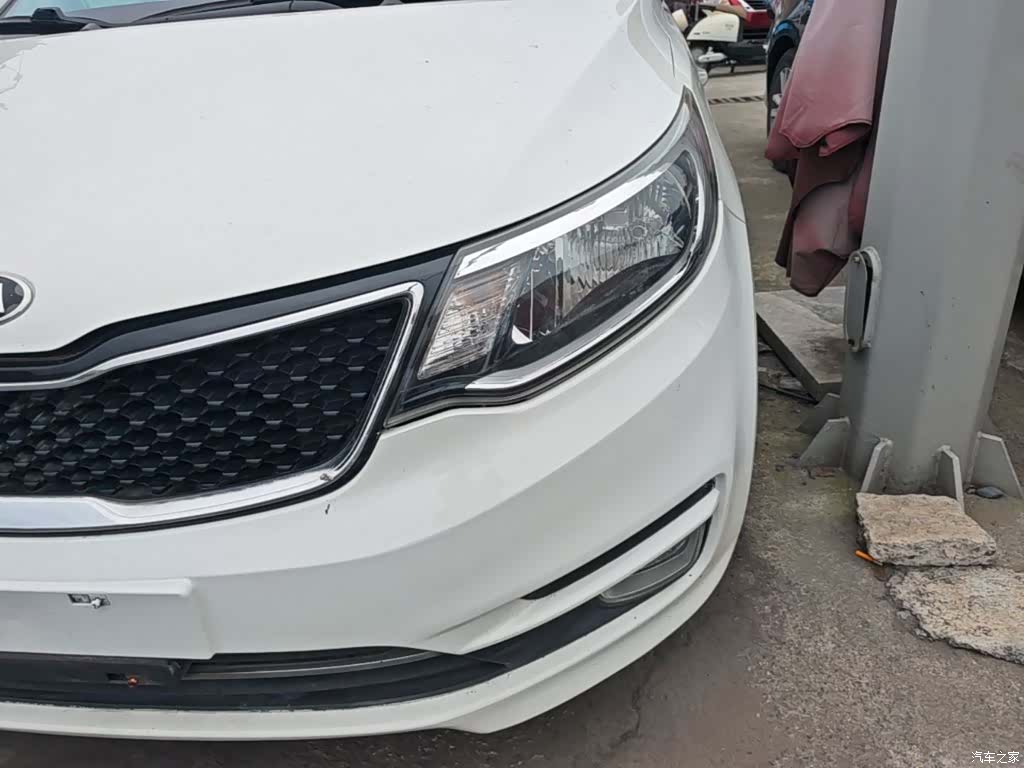 Kia K2, 2016 24