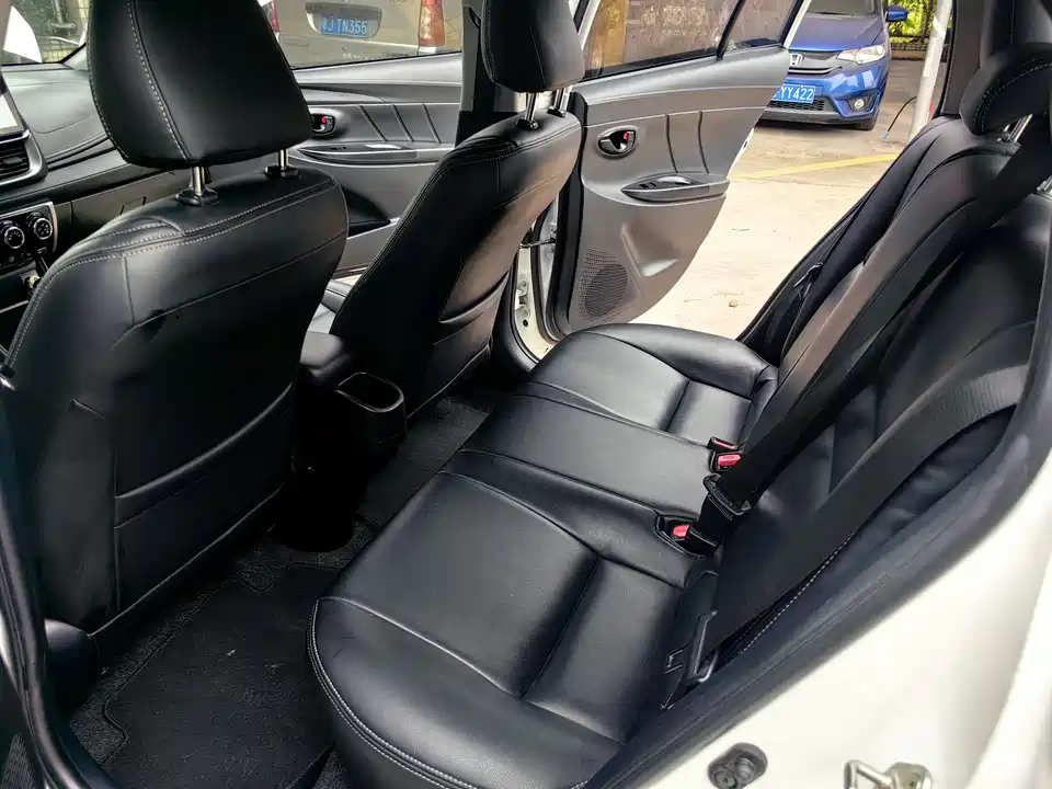 Toyota YARiS L Zhixuan