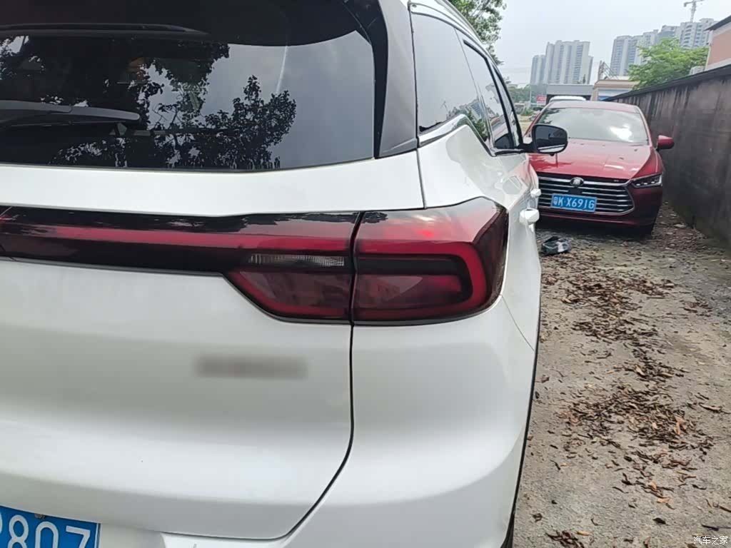 Chery Tiggo 7, 2020 8
