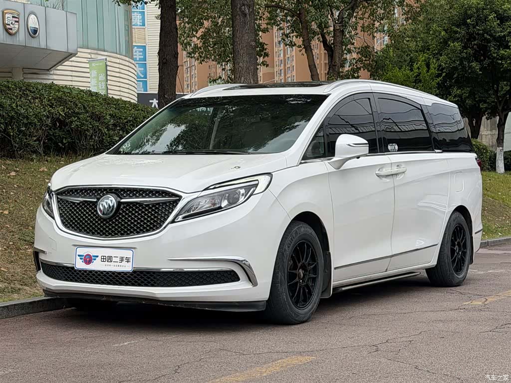 Buick GL8, 2019 1