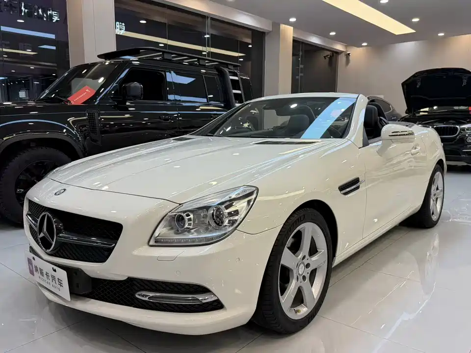 Mercedes-Benz SLK class