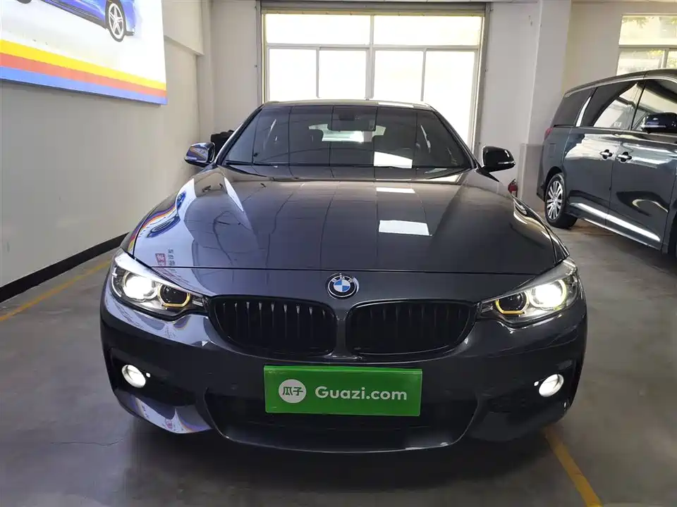 BMW 4 series