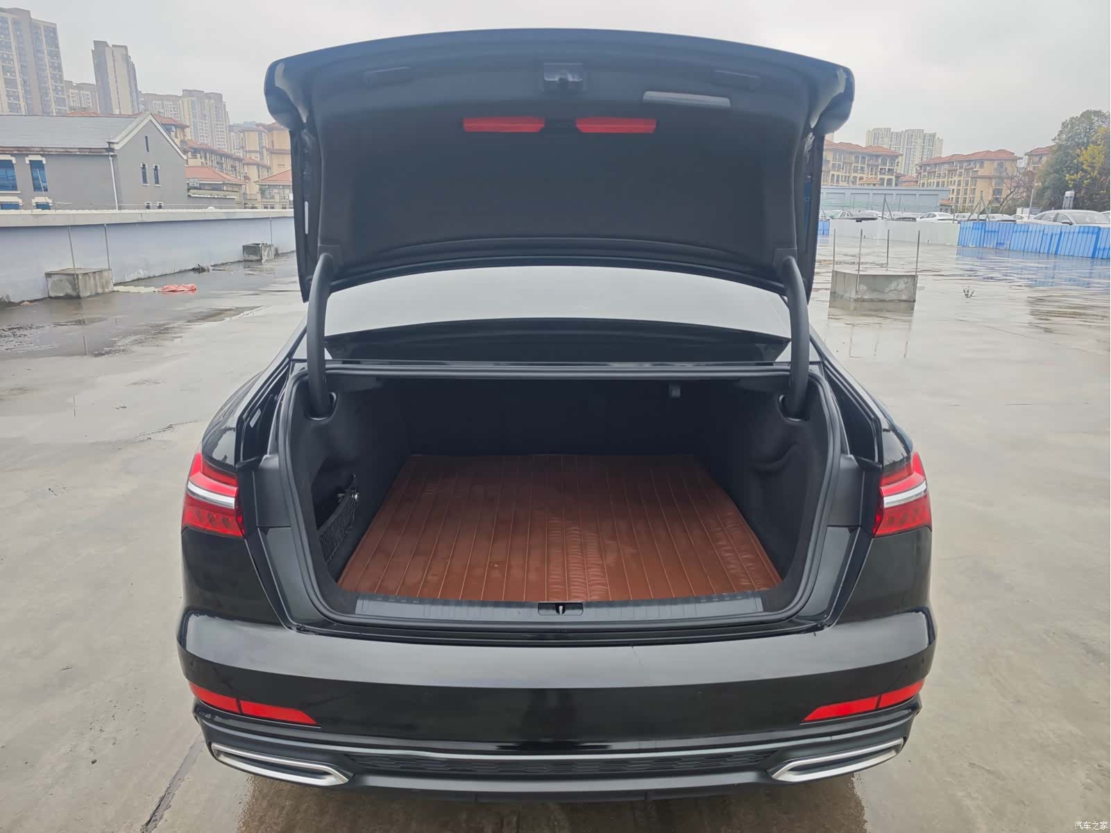 Audi A6L, 2022 13