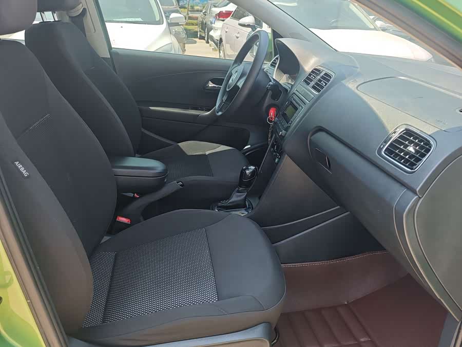 Volkswagen Polo 2014, фото 10