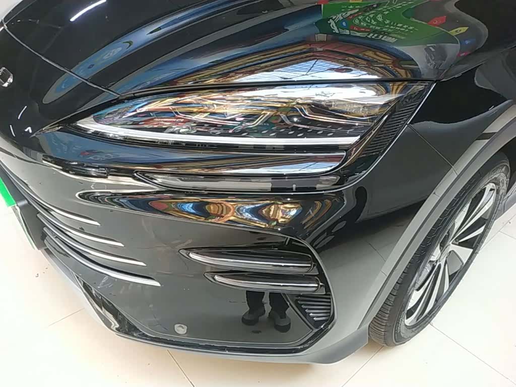 BYD Song, 2023 24