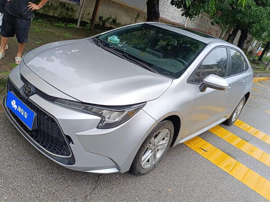 Toyota Corolla Levin