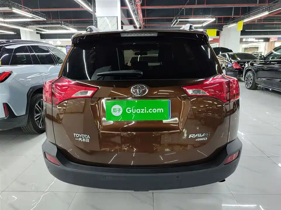 Toyota RAV4 Rongfang