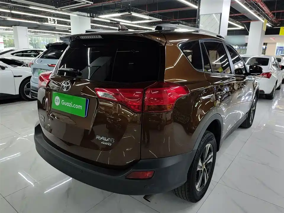 Toyota RAV4 Rongfang