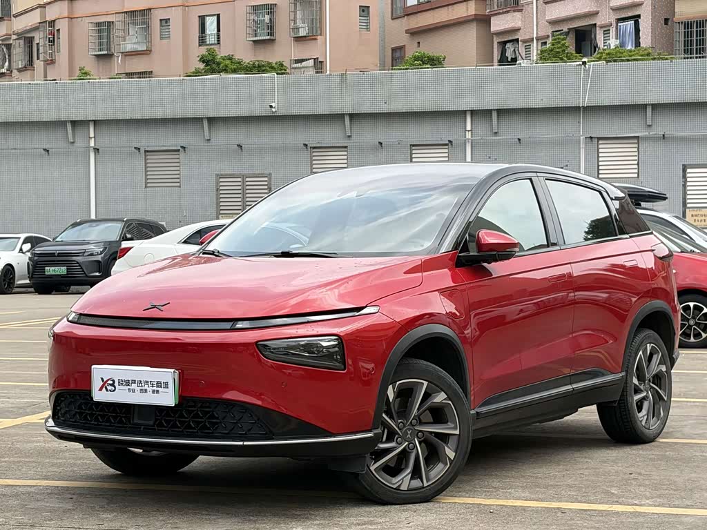 Xpeng G3
