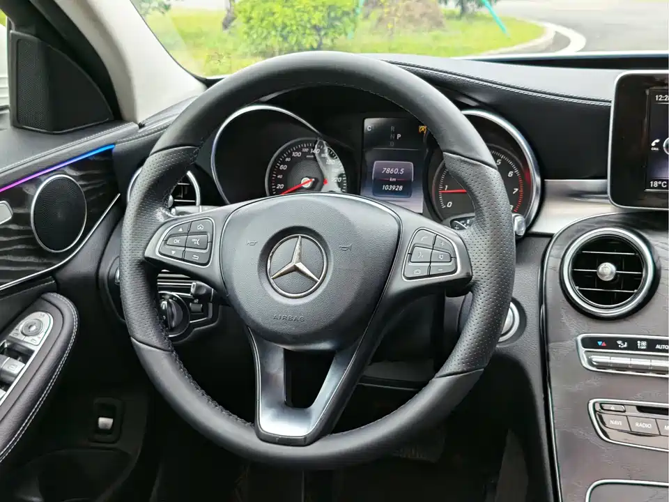 Mercedes-Benz Class C