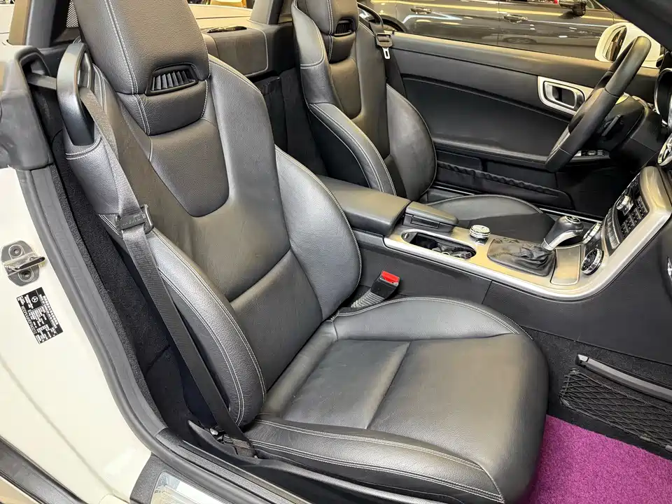 Mercedes-Benz SLK class