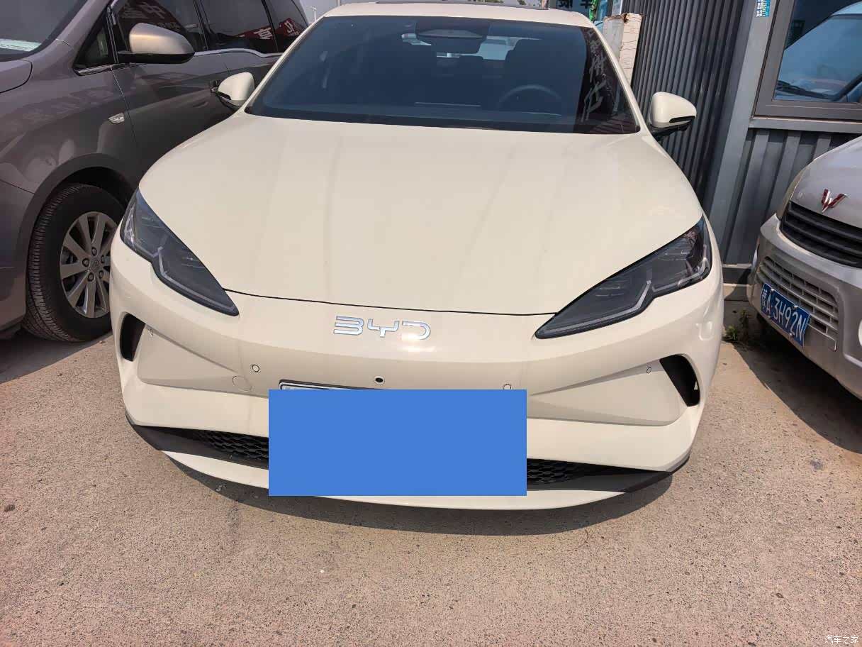 BYD Seal, 2025 2