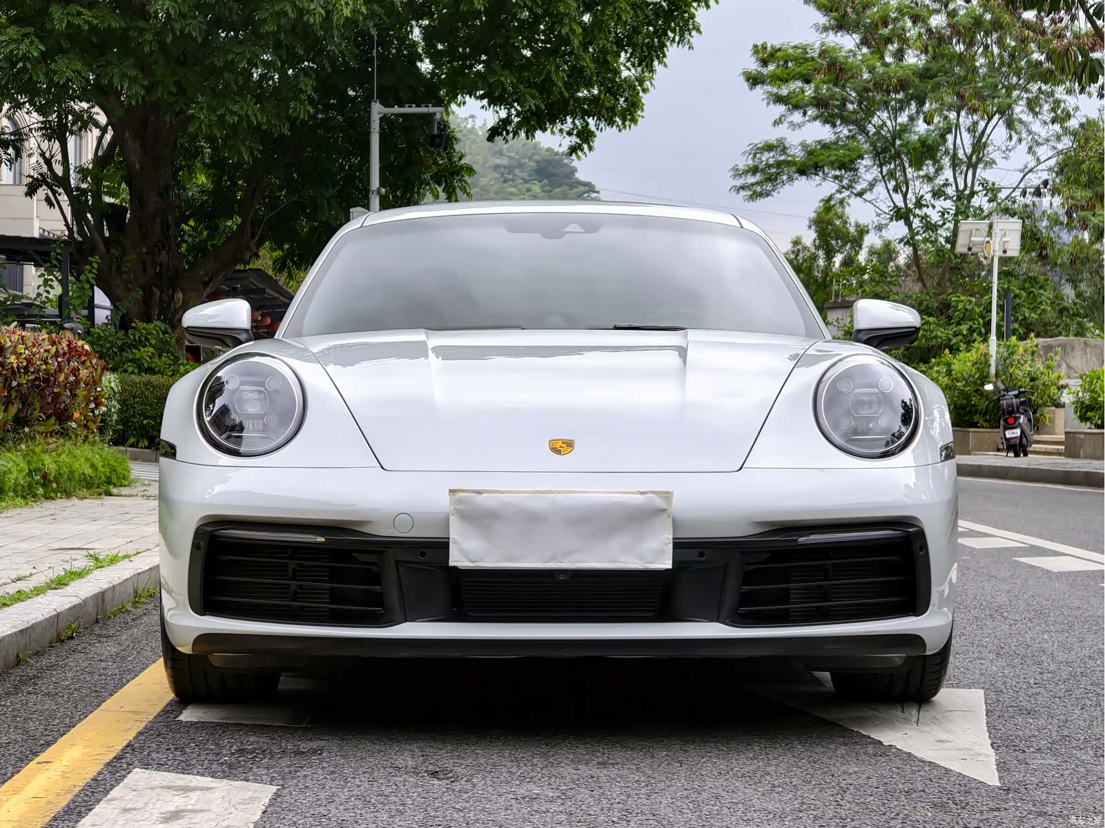 Porsche 911, 2021 3