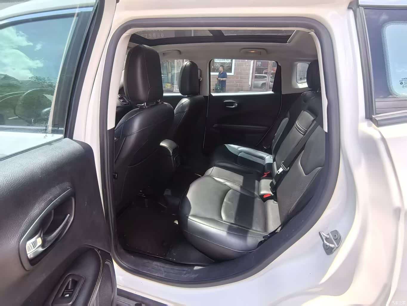 Jeep Compass, 2018 9