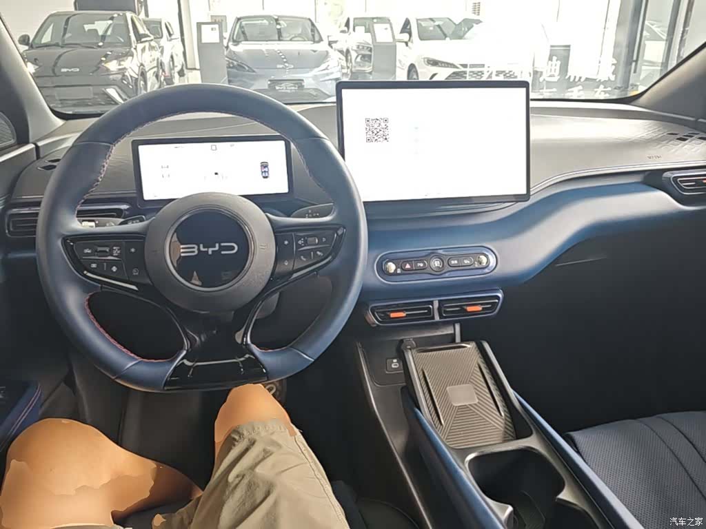 BYD Seagull, 2025 10