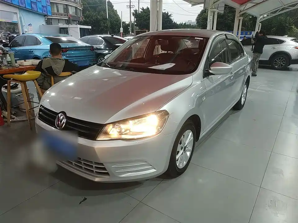 Volkswagen Jetta