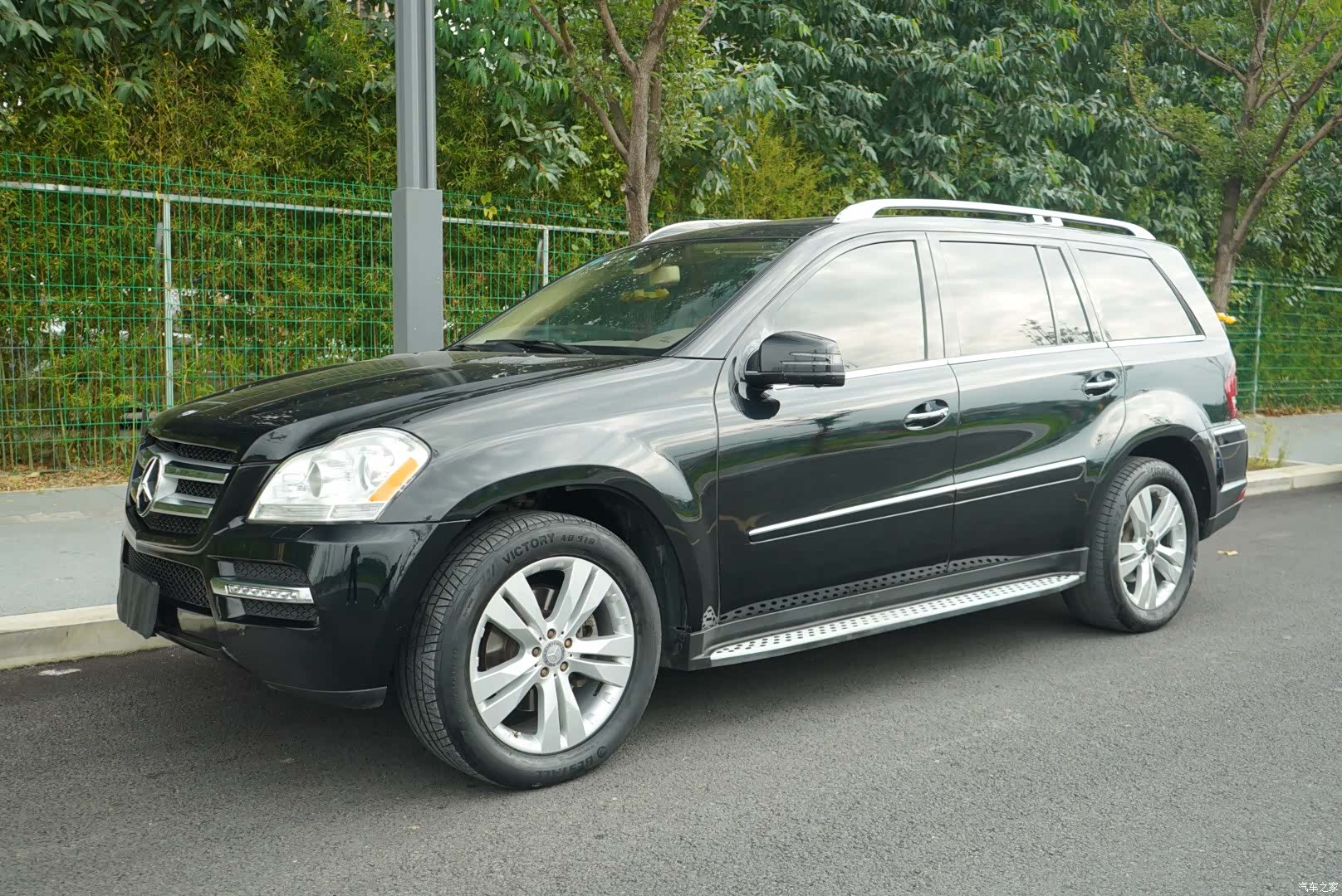 Mercedes-Benz GL-Class, 2013 1