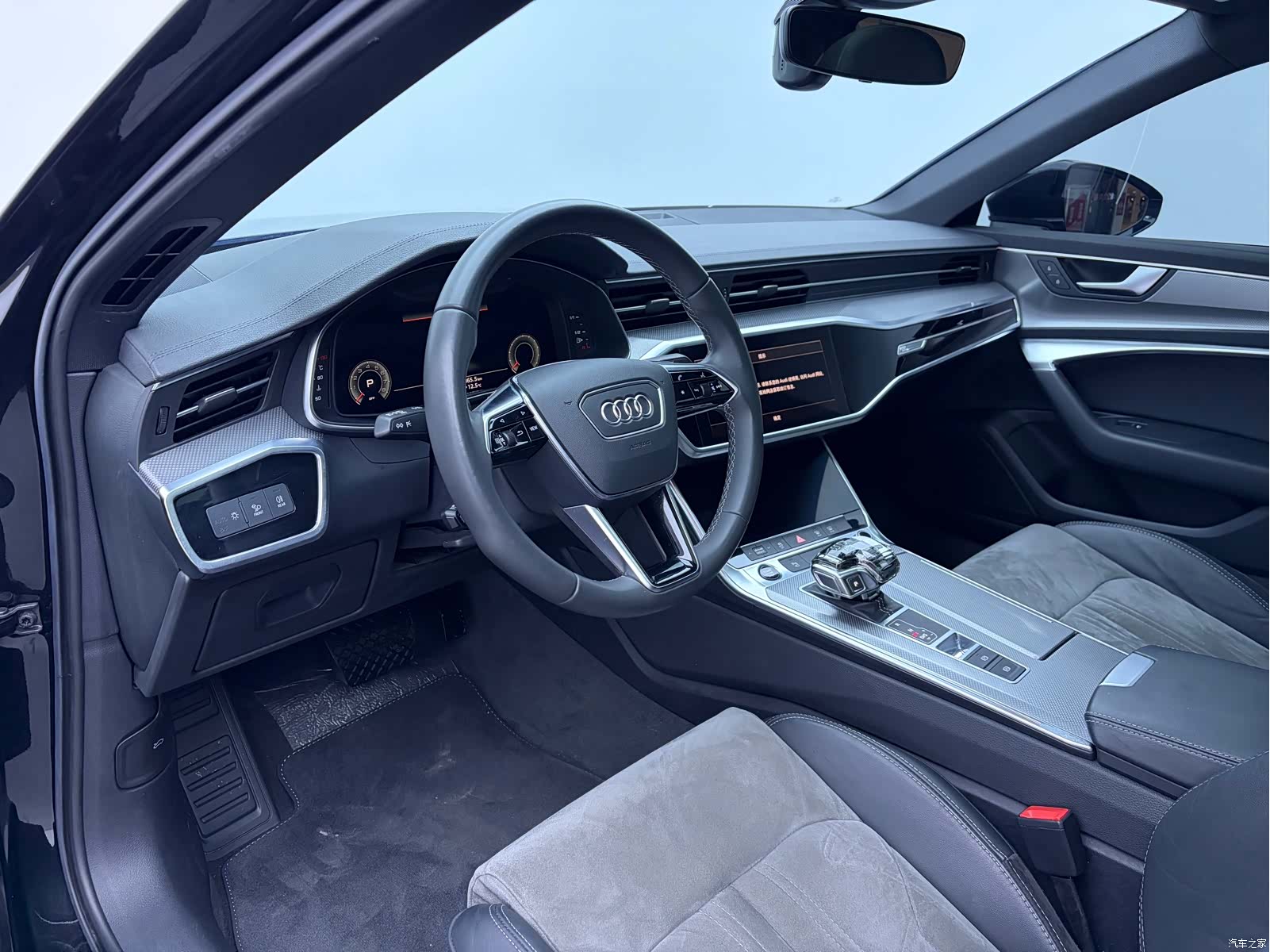 Audi A6L, 2021 7