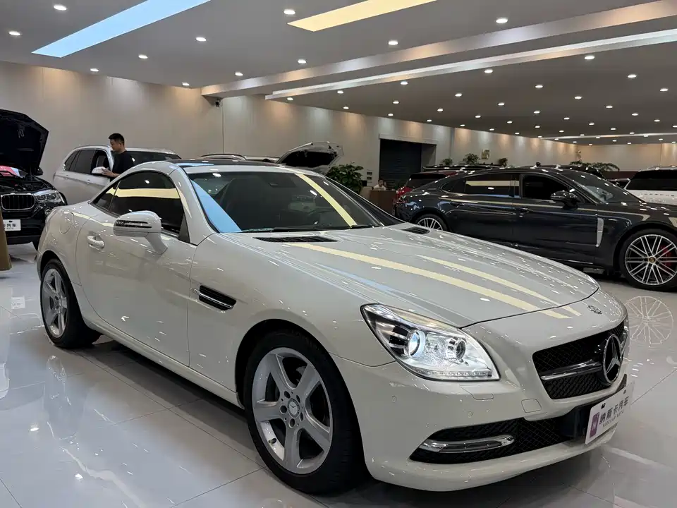 Mercedes-Benz SLK class