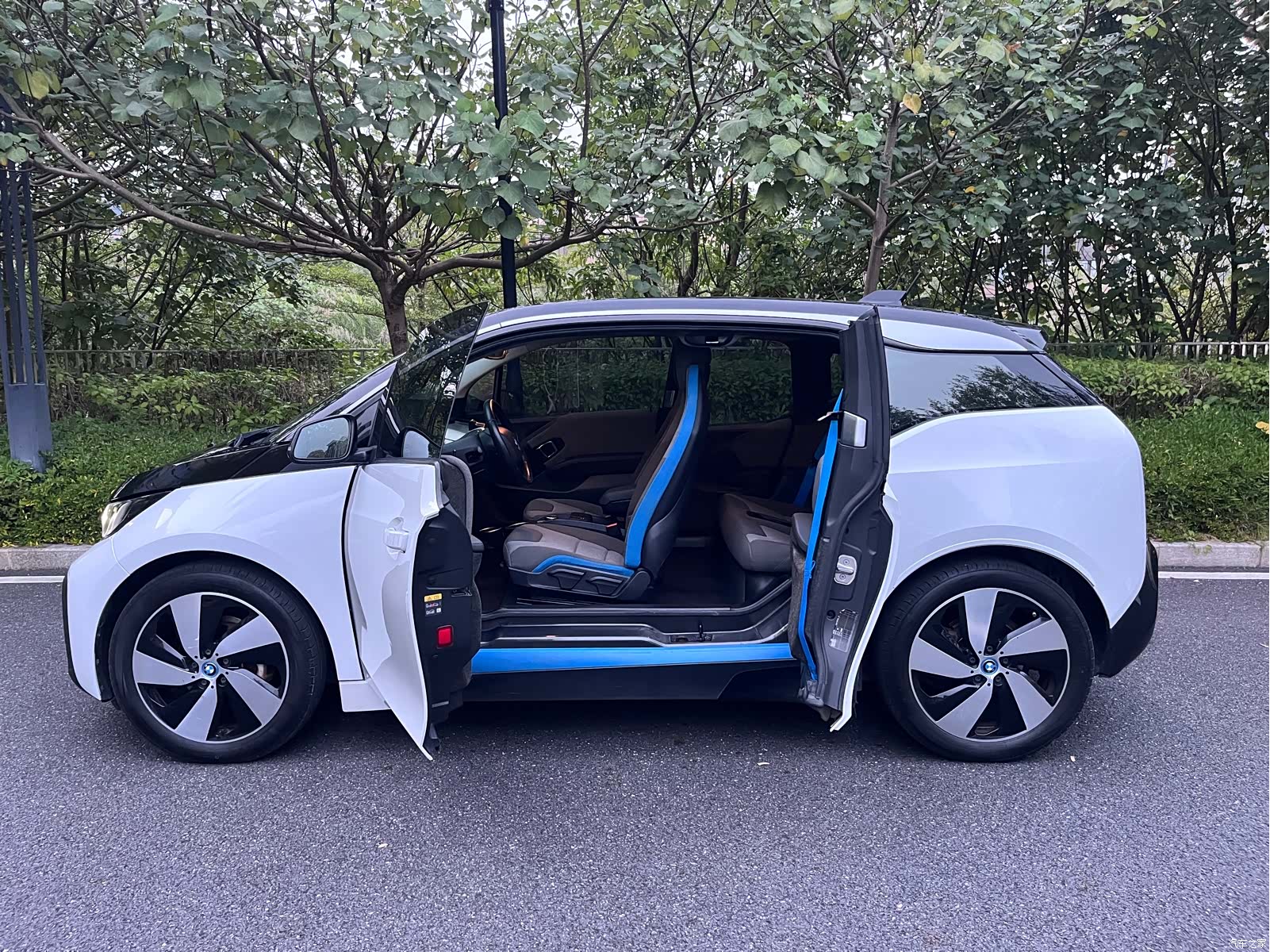 BMW i3, 2020 7