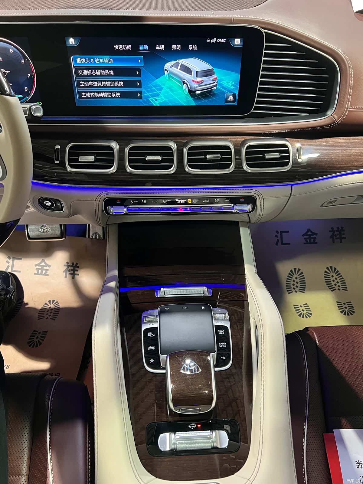 Maybach GLS, 2022 10