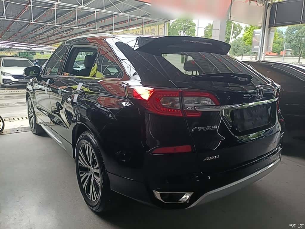 Honda Avancier, 2018 все фото