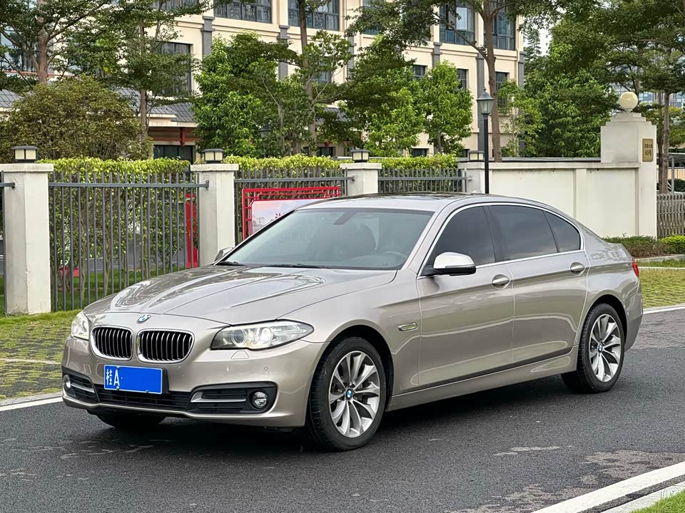 BMW 5 series