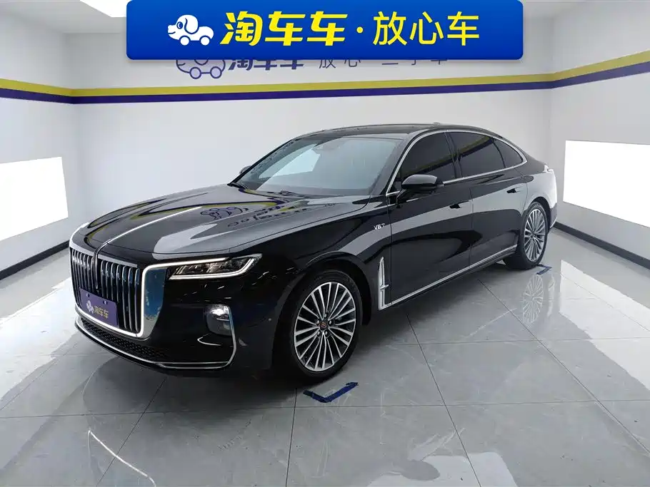 Hongqi H9