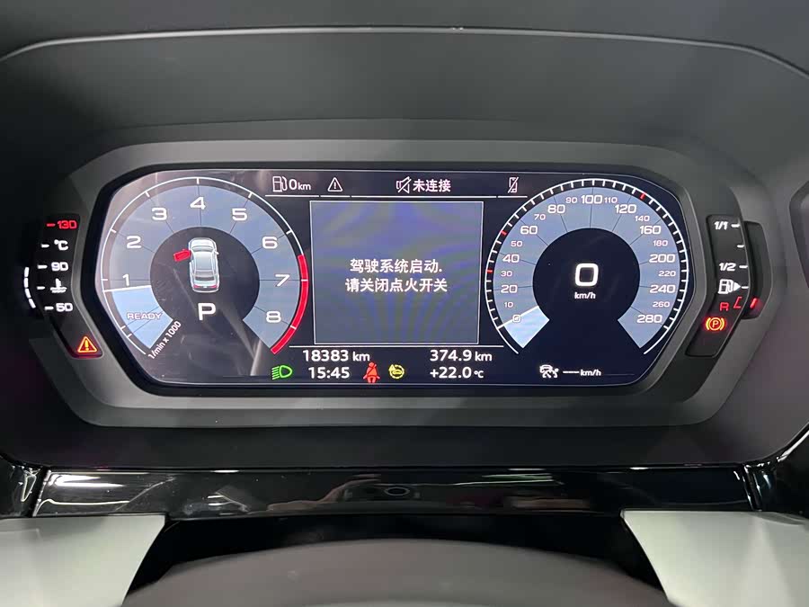Audi A3 2022, фото 8
