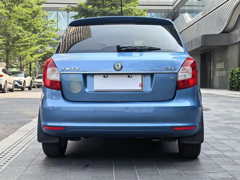 Skoda Jingrui