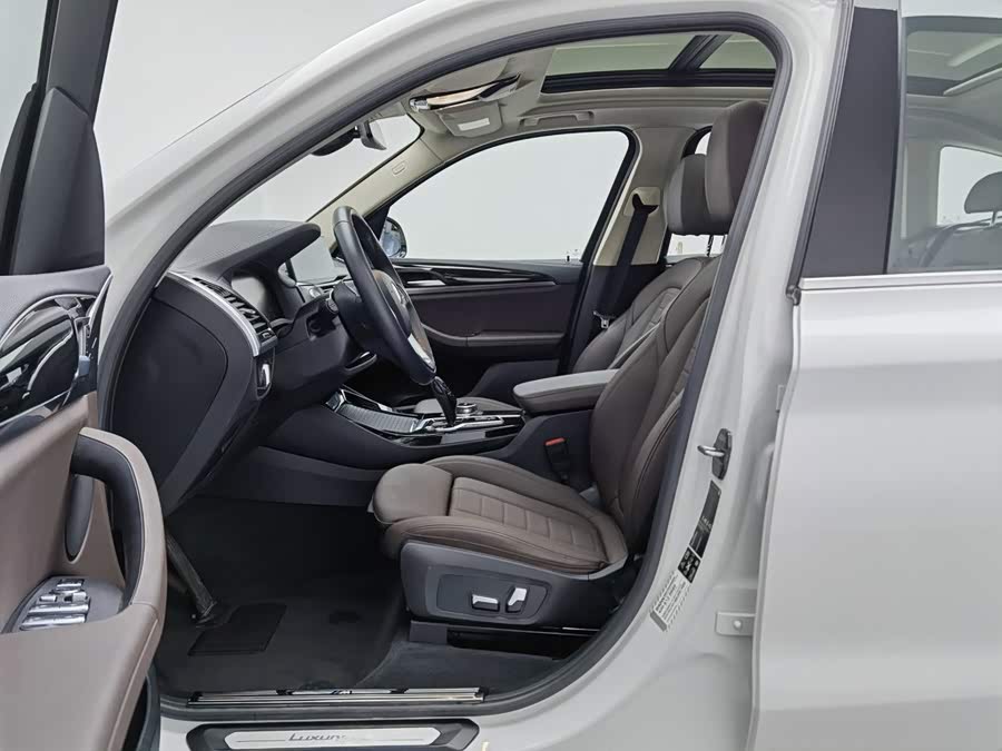 BMW X3 2021, фото 10