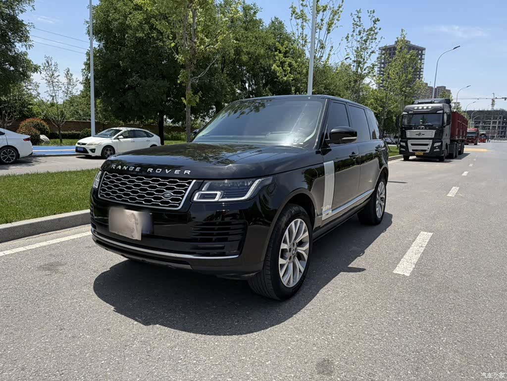 Land Rover Range Rover, 2021 1