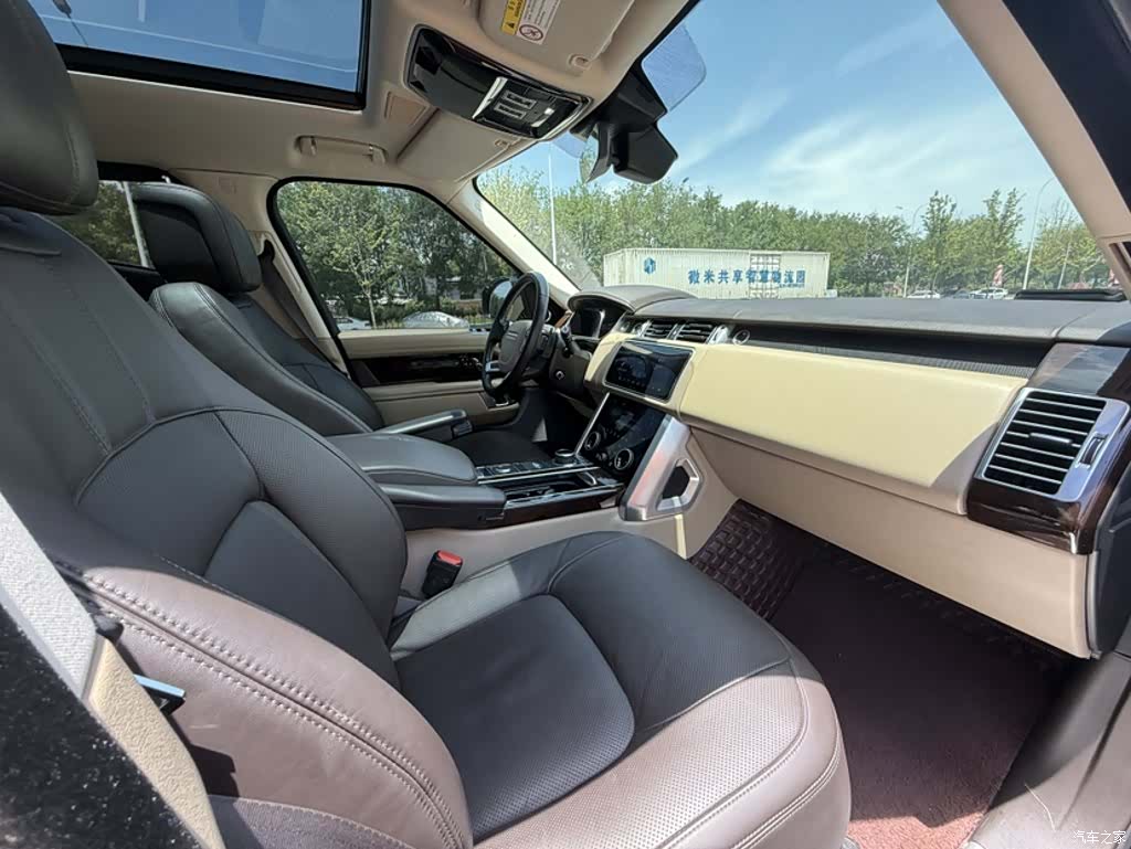 Land Rover Range Rover, 2021 6
