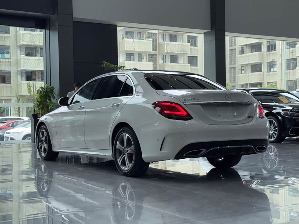 Mercedes-Benz Class C Mercedes-Benz Class C