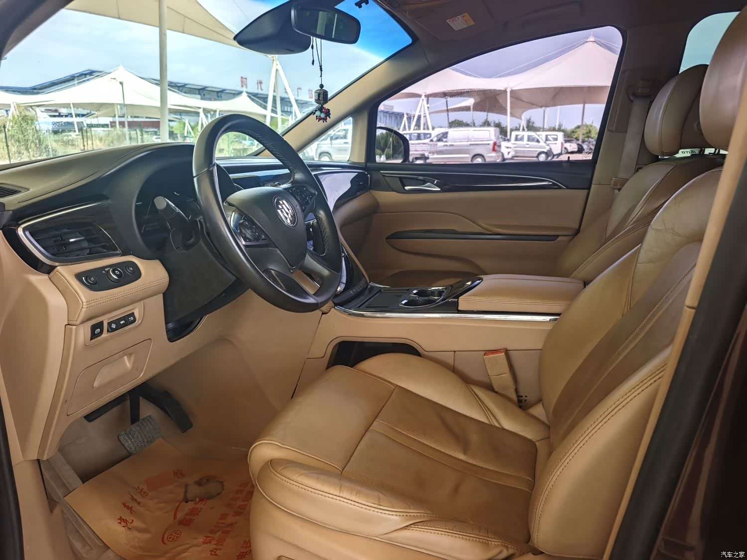 Buick GL8, 2018 3