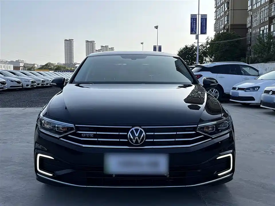 Volkswagen Magotan GTE