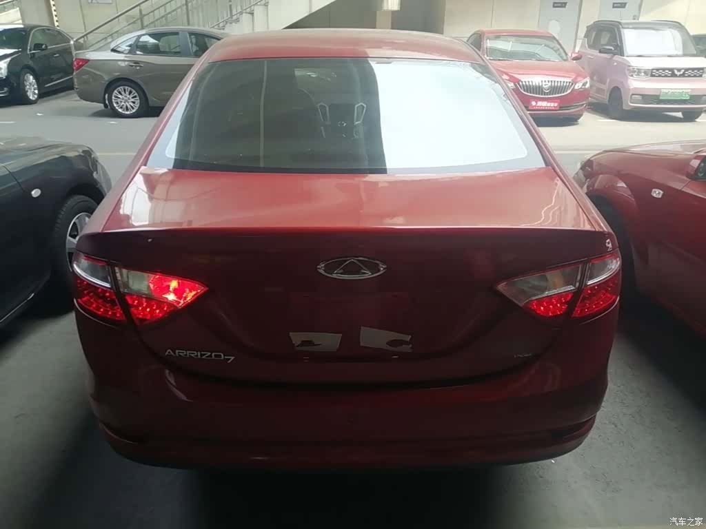 Chery 7, 2014 6