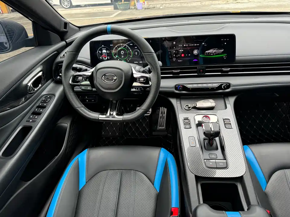 Trumpchi Shadow Leopard