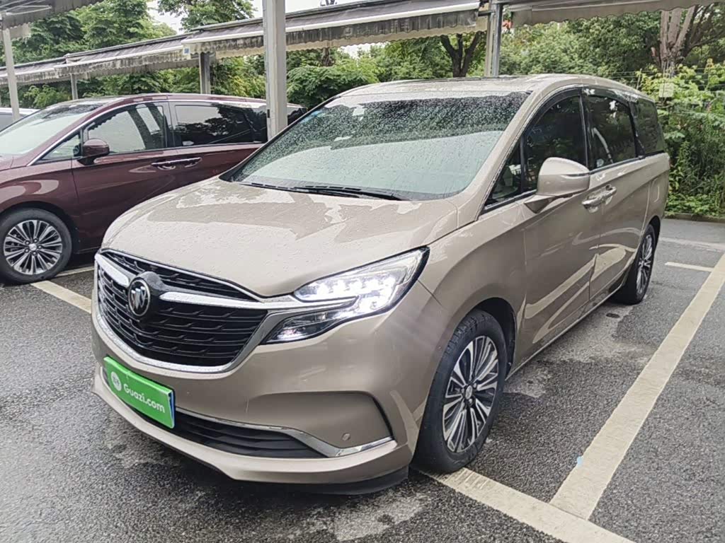 Buick GL8 2022 ES 653T Luxury