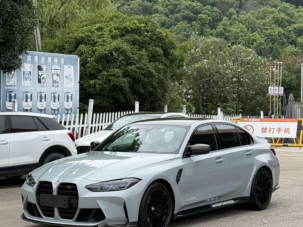 BMW M3