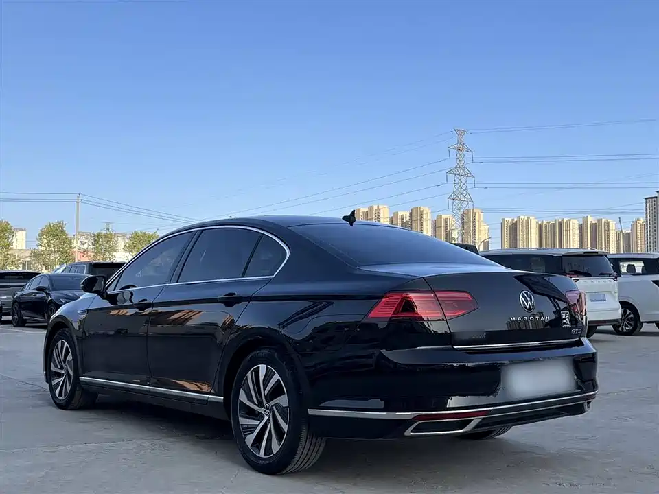 Volkswagen Magotan GTE