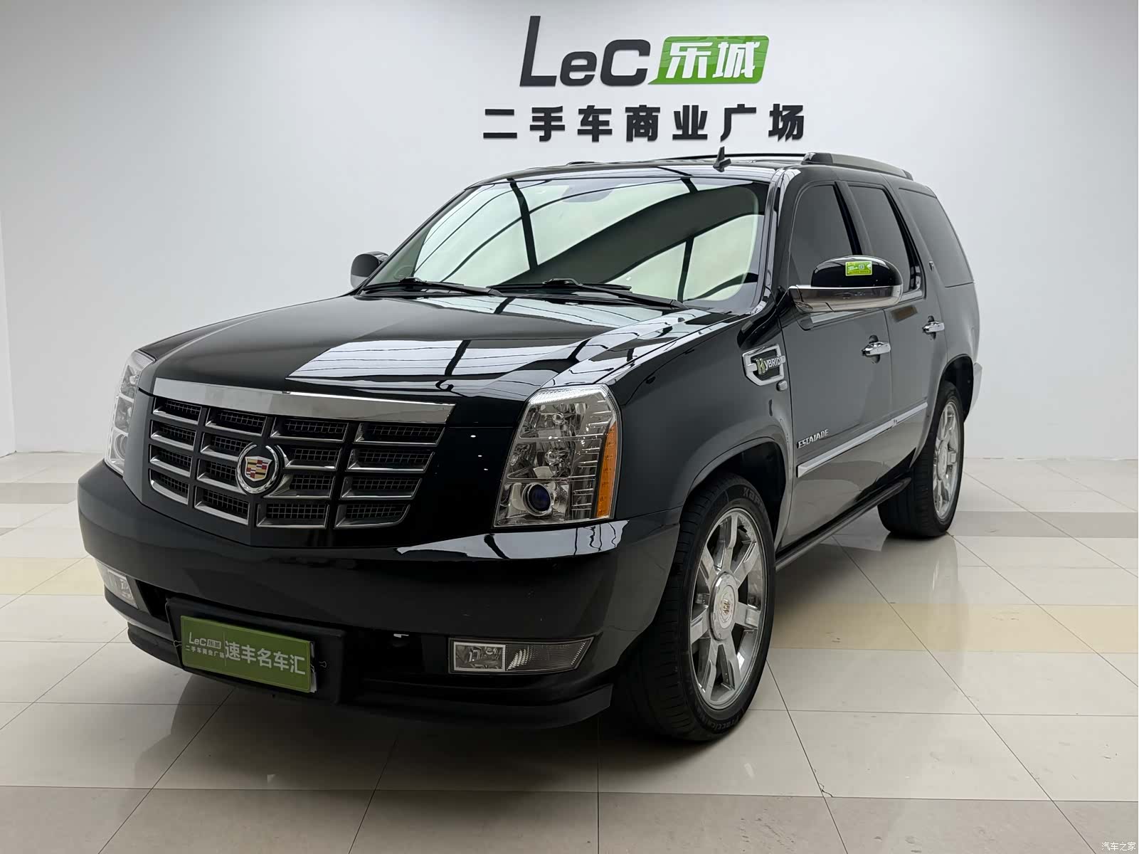 Cadillac Escalade, 2013 1
