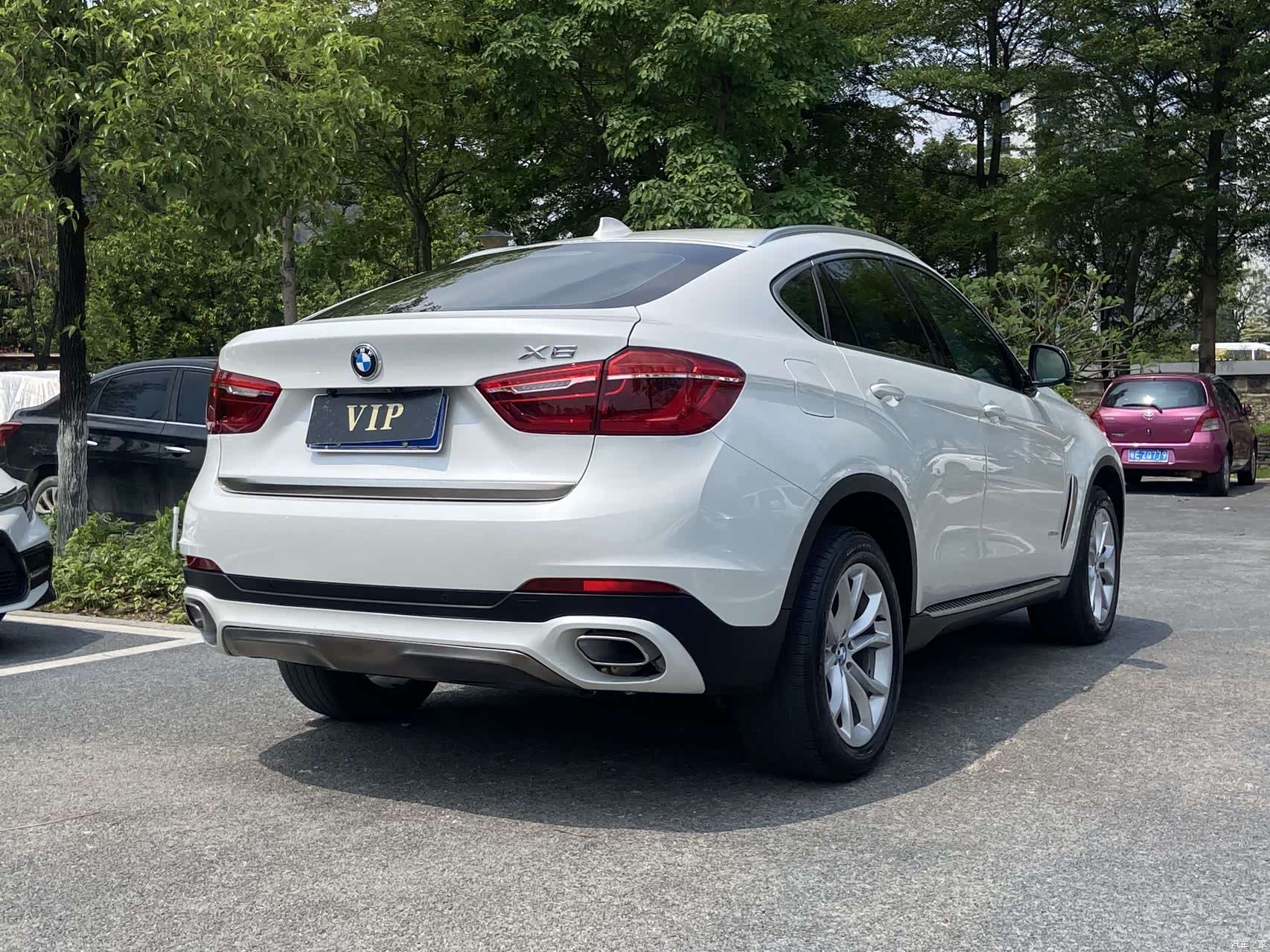 BMW X6, 2017 4