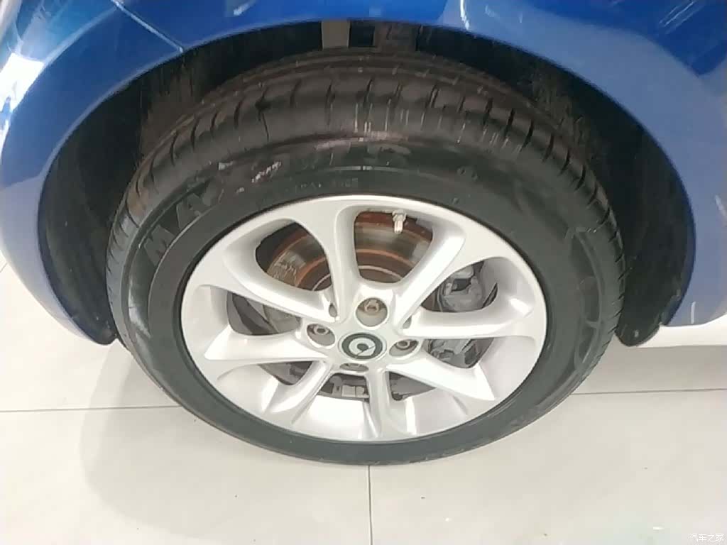 Smart Fortwo, 2018 23